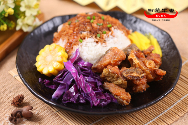 招牌石锅拌饭系列三
